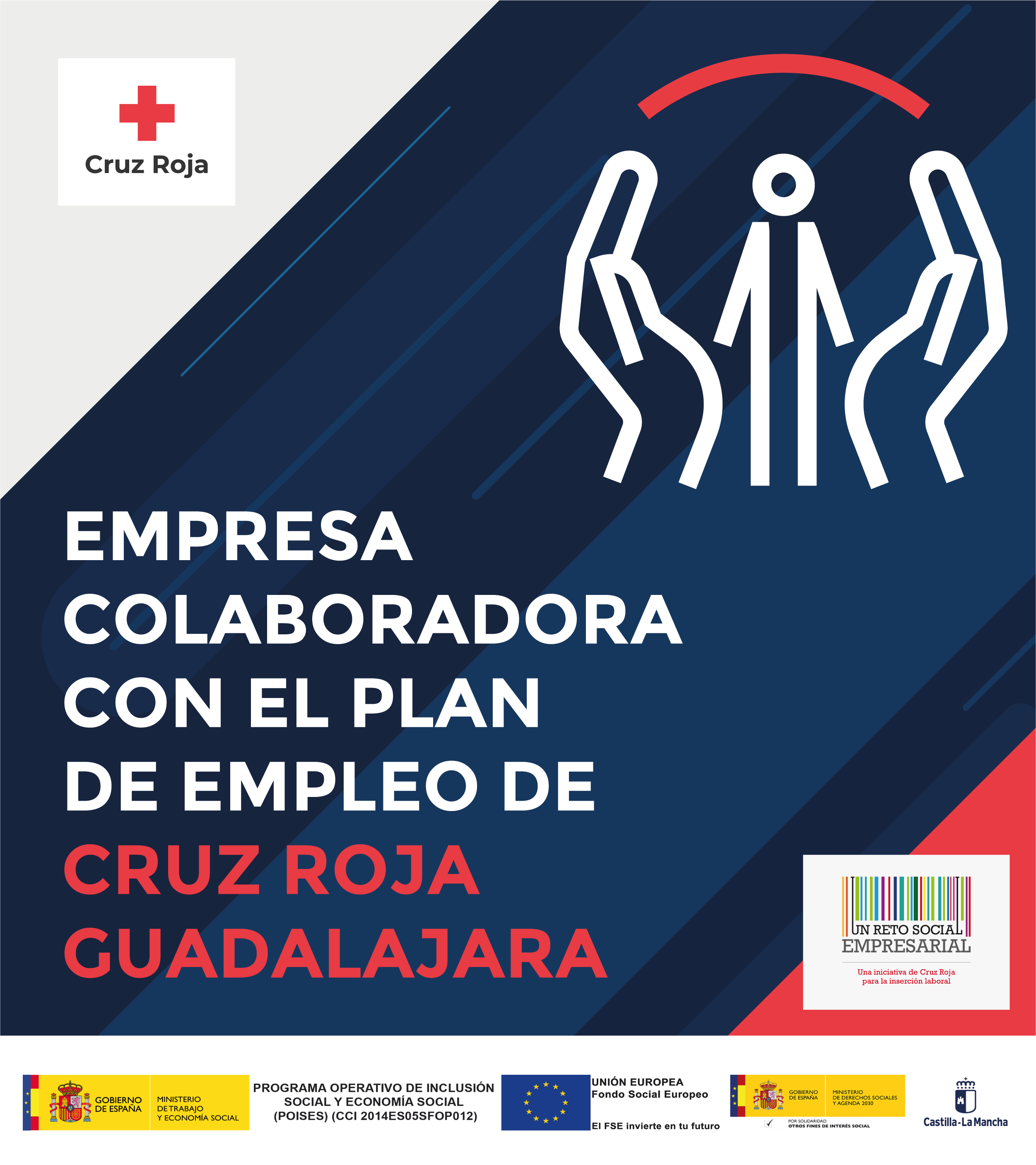 Empresa Colaboradora Cruz Roja Guadalajara